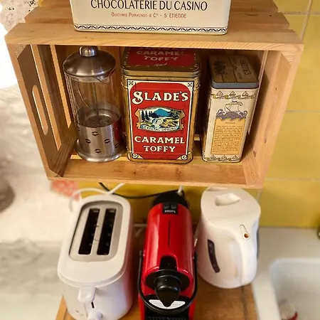 La Maison De Fanny *